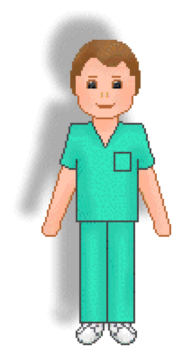 Of Nurses Uniforms Or Medical Scrubs For Medical Personnel And Nurses