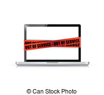 Out Service Clipart And Stock Illustrations  891 Out Service Vector