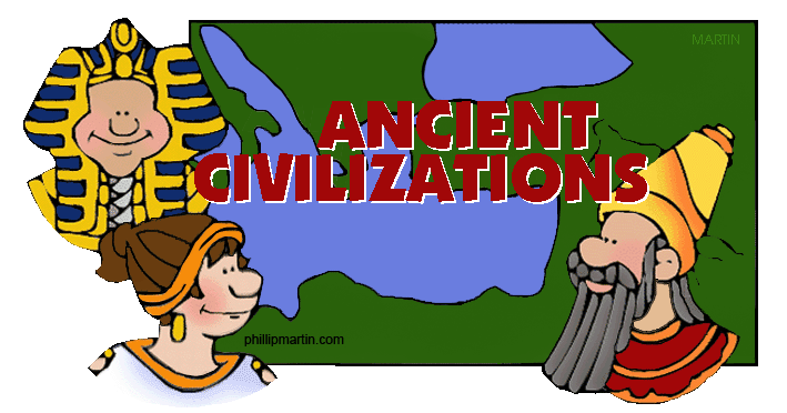 Quick View  Ancient Civilizations For Kids And Teachers Illustration