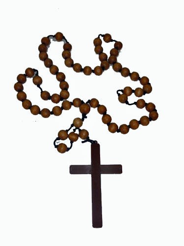 Rosary Beads Clip Art