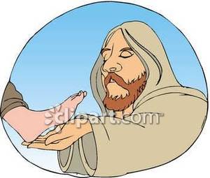Royalty Free Jesus Clipart Pictures