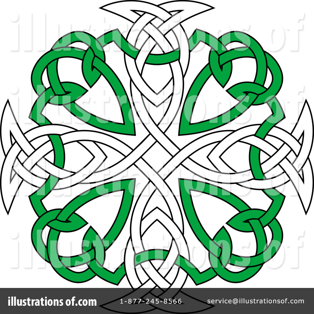 Royalty Free  Rf  Celtic Clipart Illustration By Seamartini Graphics
