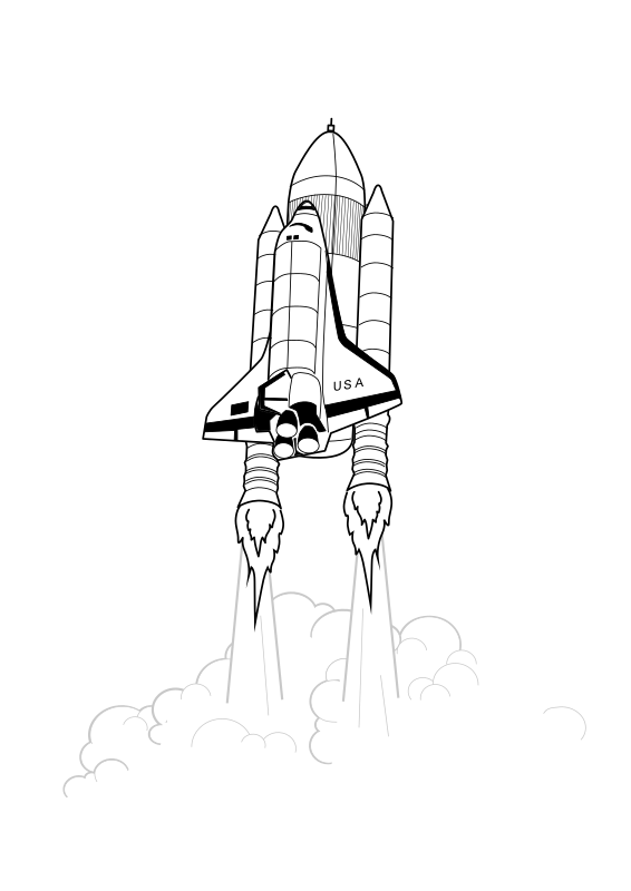 Shuttle Launch Iss Activity Sheet P2 By Pianobrad   Shuttle Launch