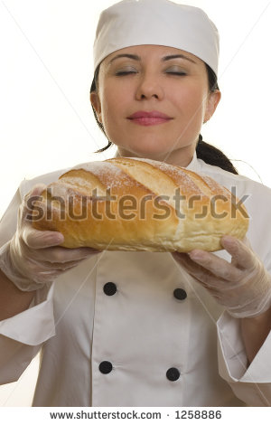 The Aroma Fresh Baked Bread Stock Shutterstock