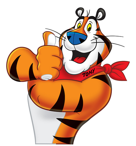 Tony The Tiger Jpg