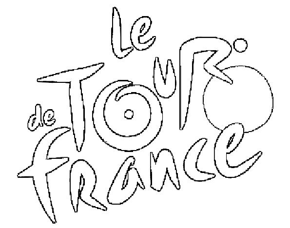 Tour De France Coloriages   Imprimer Colorier   Coloriages1001 Fr