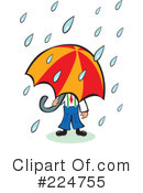 Clipart Of Spring Showers  1   101 Royalty Free  Rf  Illustrations
