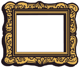 Framed Painting Clipart   Clipart Panda   Free Clipart Images