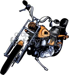 Harley Clip Art Free   Clipart Panda   Free Clipart Images