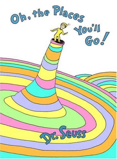 Here Is The Complete Text Of The Book  Oh The Places You Ll Go
