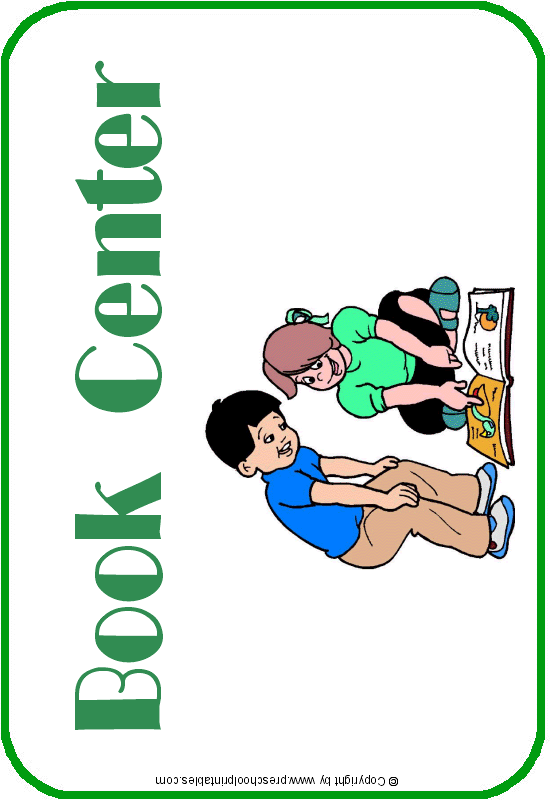 Index Of   Tseyer Images Clipart School Supplies Centers Signs