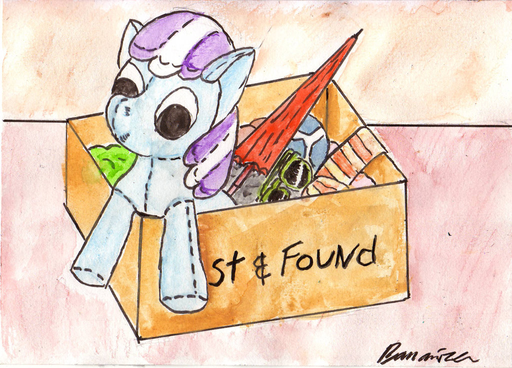 Lost And Found Lost And Found Clip Art