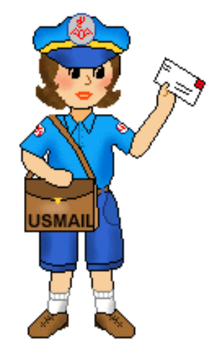 Mail Carrier Pictures