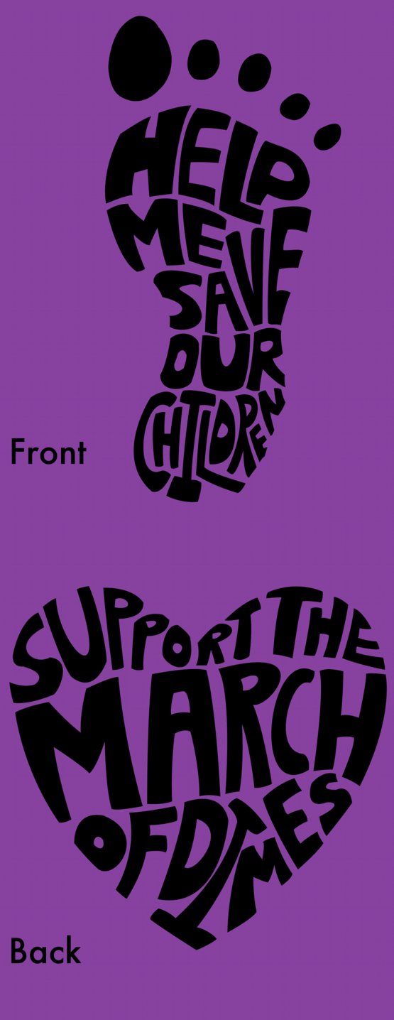 March Of Dimes Shirt By Jade Xe On Deviantart
