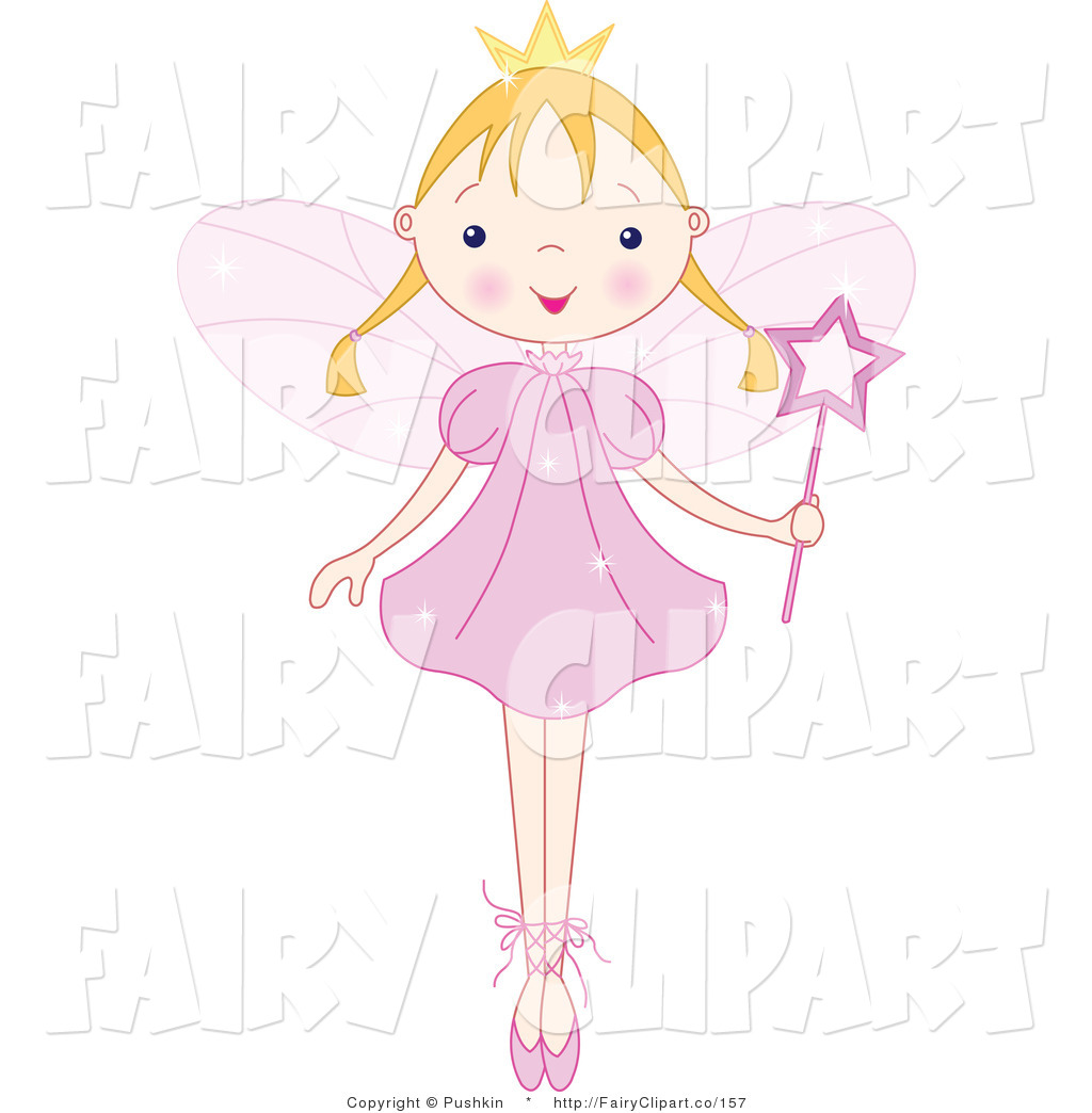 Of A Cute Ballet Fairy Princess Fairy Clip Art Pushkin