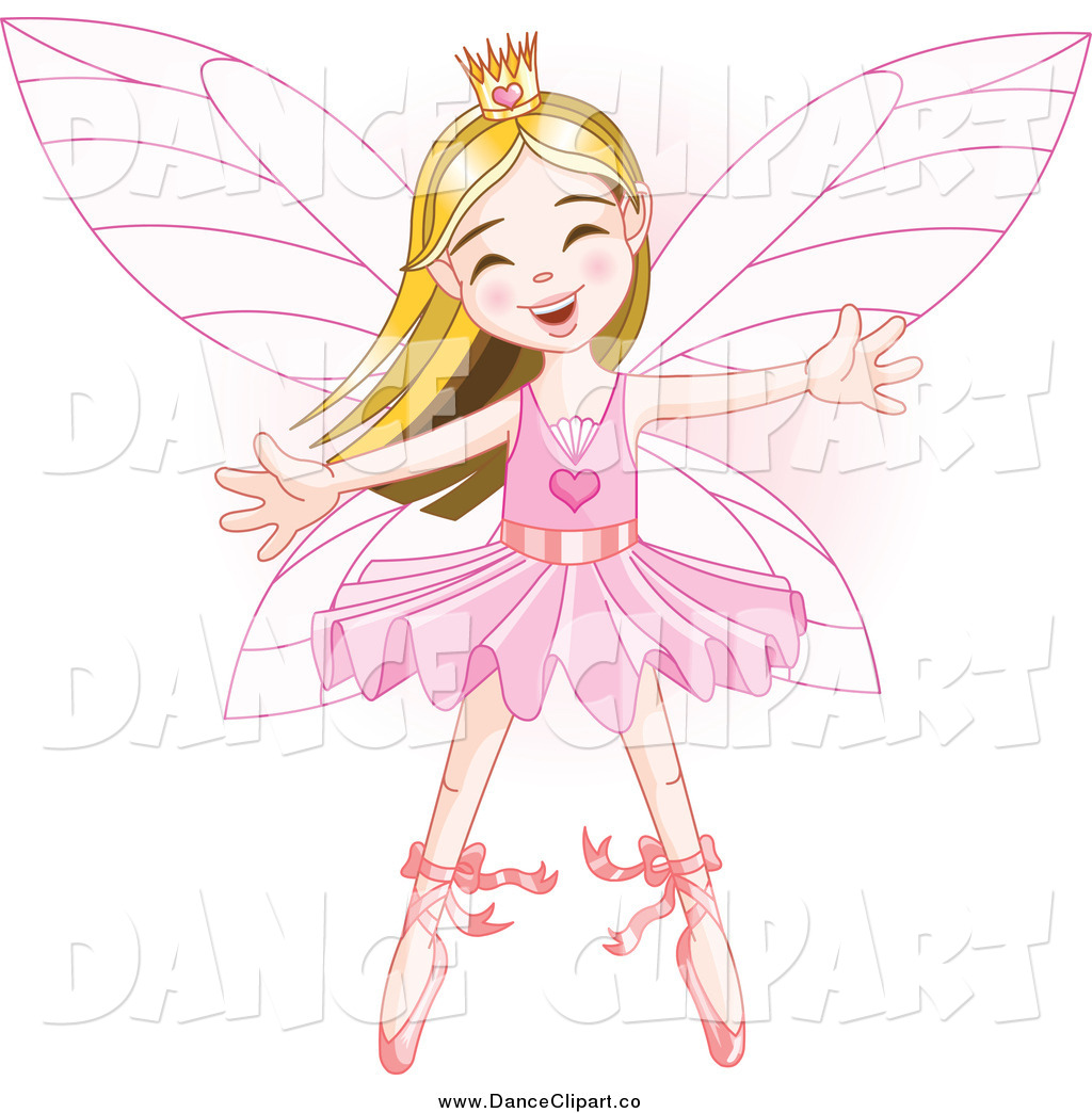 Of A Happy White Ballerina Fairy Princess Dancing By Pushkin    335