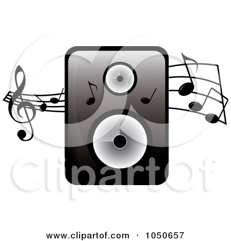 Royalty Free Stereo Illustrations By Pams Clipart  1