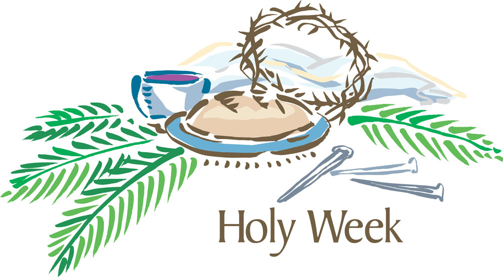 The Lectionary For Holy Week   The Prayer Book Guide To Christian