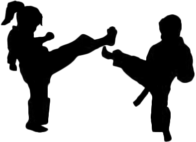 10 Taekwondo Silhouette Free Cliparts That You Can Download To You