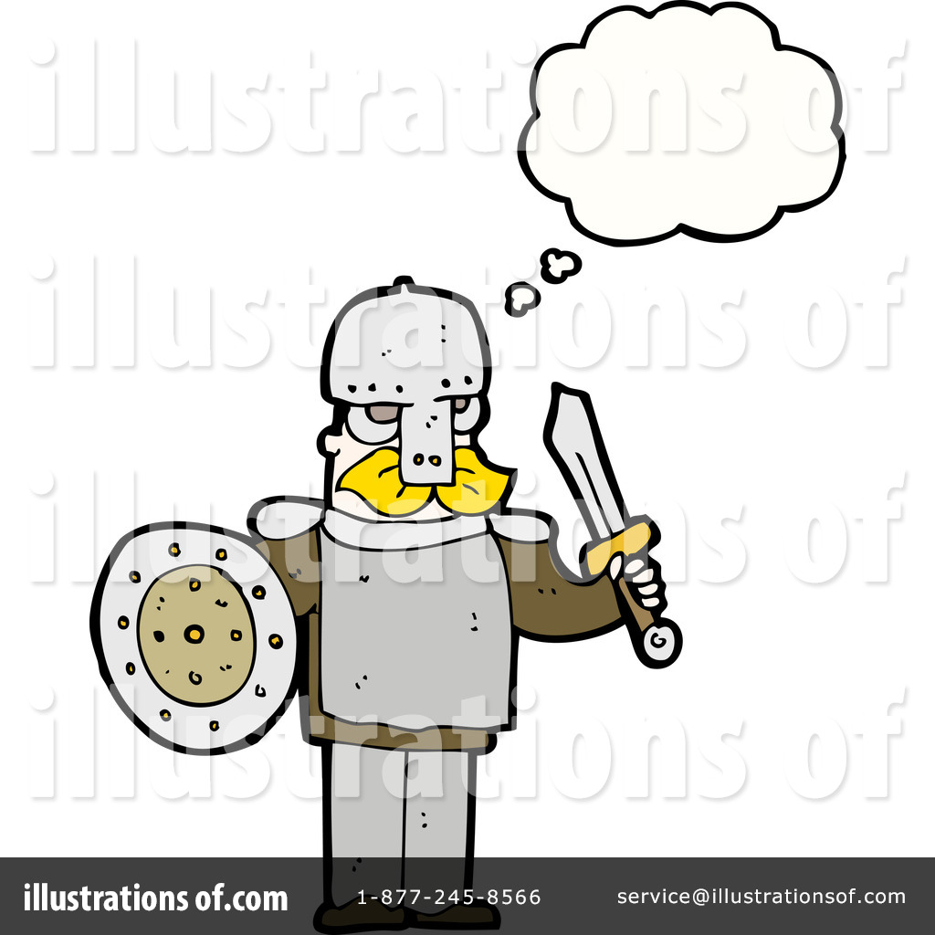 Armor Clipart  1174565 By Lineartestpilot   Royalty Free  Rf  Stock