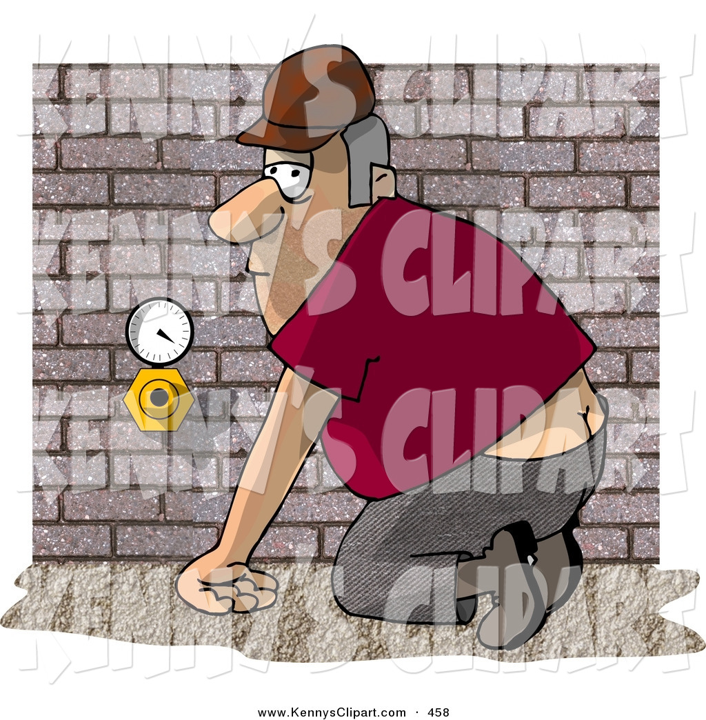Back   Gallery For   Plumbers Crack Clip Art