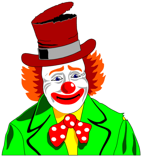     Bright   Http   Www Wpclipart Com Cartoon Clowns Clown Bright Png Html