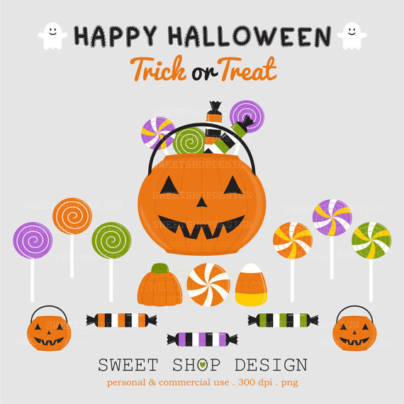 Design  Halloween Clip Art Candy Food Clip Art Royalty Free Clipart    