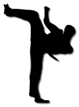 Free Martial Arts Clipart Karate Pictures Kickboxing Pictures