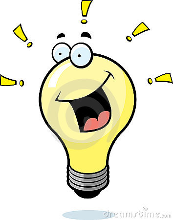 Light Bulb Idea Clip Art Light Bulb Idea 10088600 Jpg