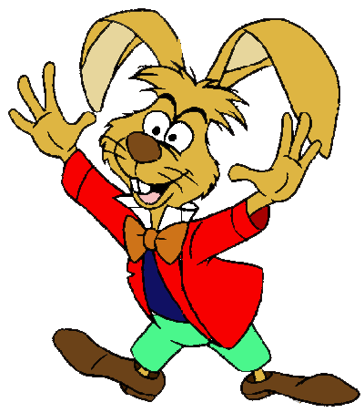 March Hare Gif