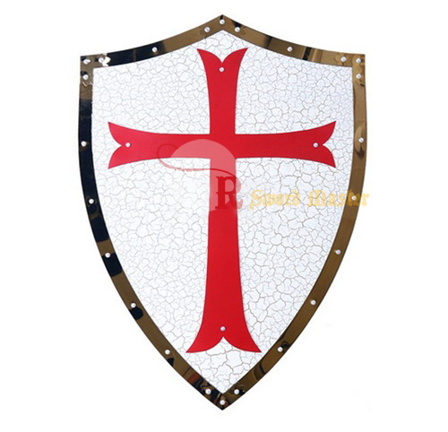 Medieval Knight Crusader Shield Armor Kingdom Of Heaven