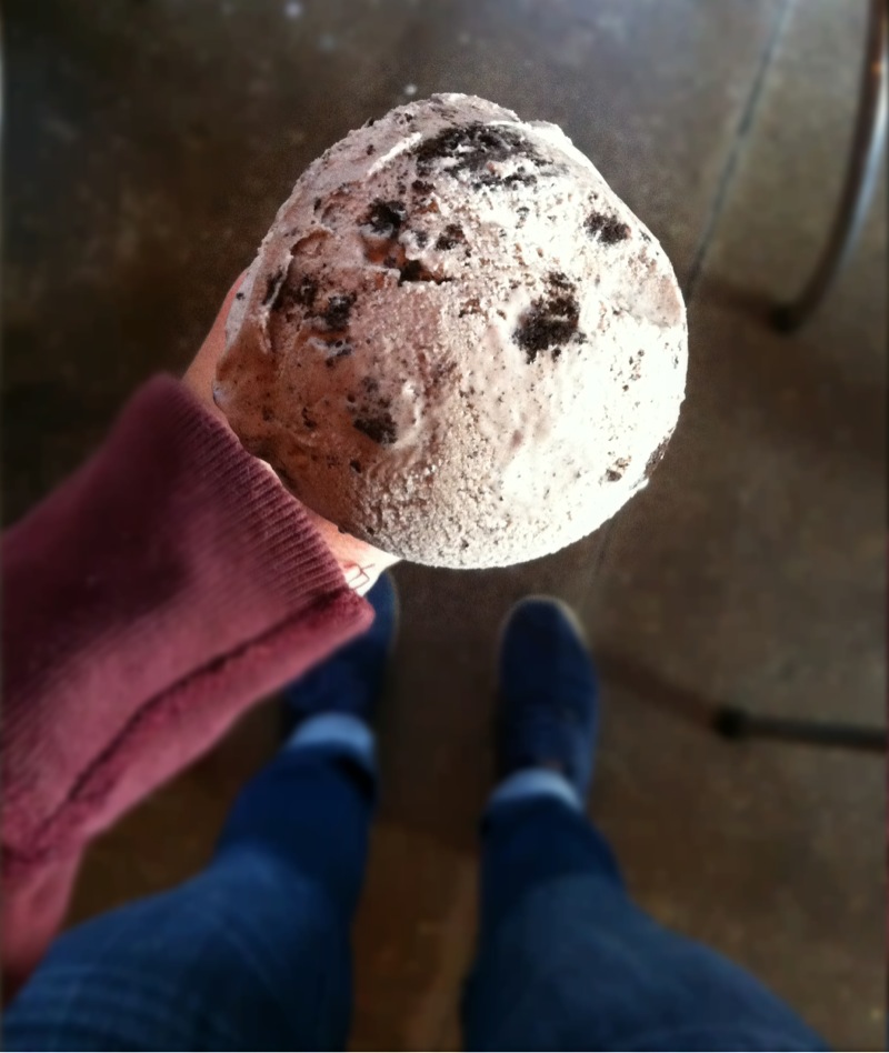 Oreo Ice Cream Cone My Oreo Ice Cream Cone