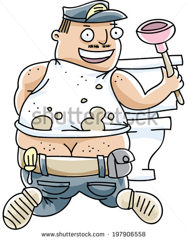 Plumbers Crack Stock Photos Images   Pictures   Shutterstock