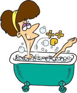 Relaxing Clipart Clip Art Picture