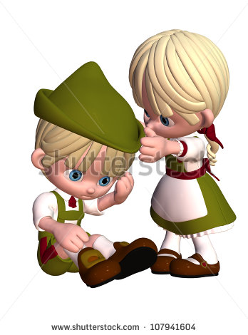 Showing Gallery For Jack And Jill Clipart