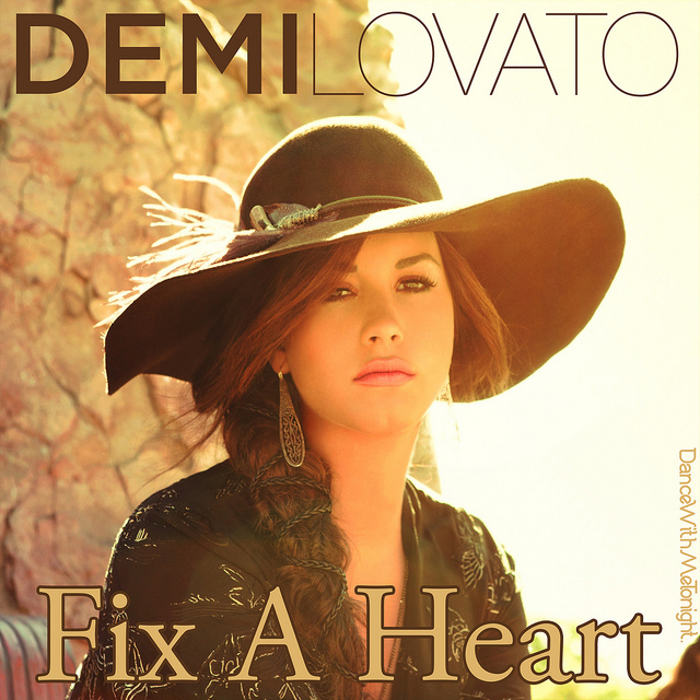 Snap Fix A Heart Demi Lovato Flickr Photo Sharing On Pinterest Rss
