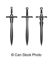 Swords Clip Art And Stock Illustrations  18523 Swords Eps