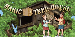 The Magic Tree House Website