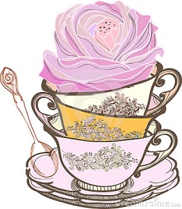 Afternoon Tea Party Images From Dreamstime