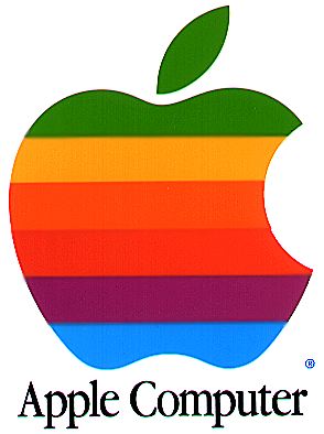 Apple Computer Clip Art