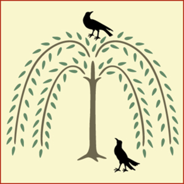 Botr Willow Crows   Free Images At Clker Com   Vector Clip Art Online