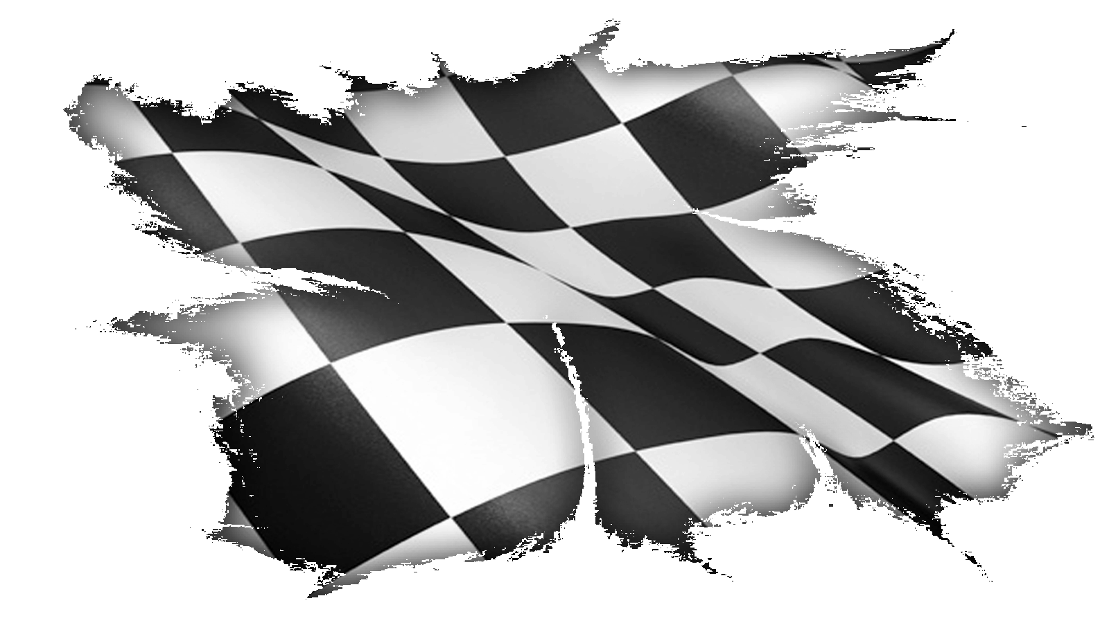 Checkered Flag Clip Art Png Clipart Black And White Race