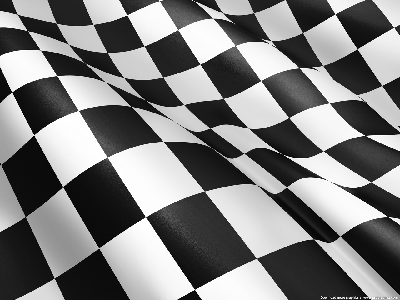 Checkered Flag   Psdgraphics
