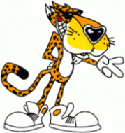 Chester Cheetah Clip Art