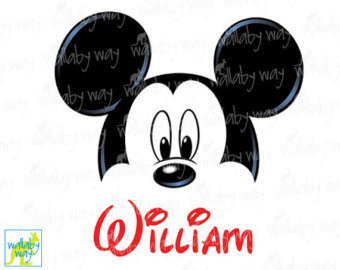Clipart Diy Disney Shirt Personalized Disney Mickey Download Disney