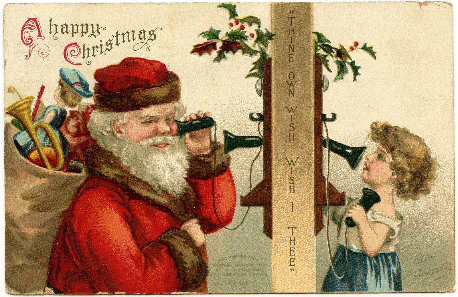 Disney Vintage Christmas Clipart Free   School Clipart