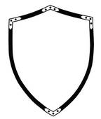 Knight Shield Clipart   Clipart Panda   Free Clipart Images