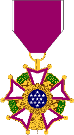 Legion Of Merit Legionnaire