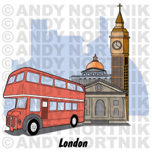London England Clip Art