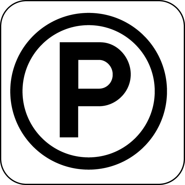 Parking Symbol   Clipart Best